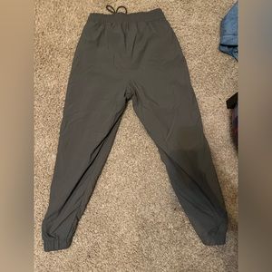 Baggy joggers